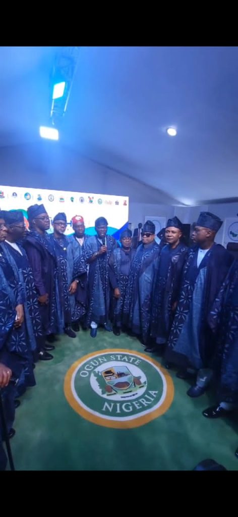 Leadership Across Borders: Governor Soludo's Rising Impact 1 IMG 20240624 WA0062