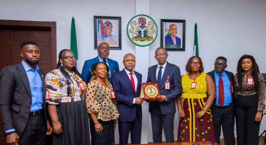 Estate Surveyors Laud Gov Peter Mbah’s Strides in Land Administration Reforms, Security and Infrastructure 1 IMG 20240626 WA0072