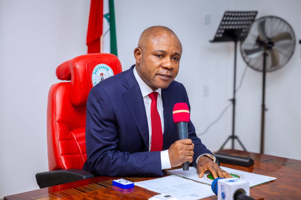 Enugu Assembly Members Commend Gov Peter Mbah on Infrastructure, Good Governance 1 IMG 20240629 WA0086