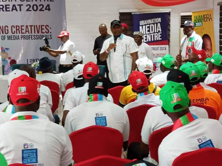 Senator Ifeanyi Uba Empowers Young Youths in Media, Reiterates Commitment to Human Capital Development 1 Ifeanyi Uba Empowers Young Youths in Media