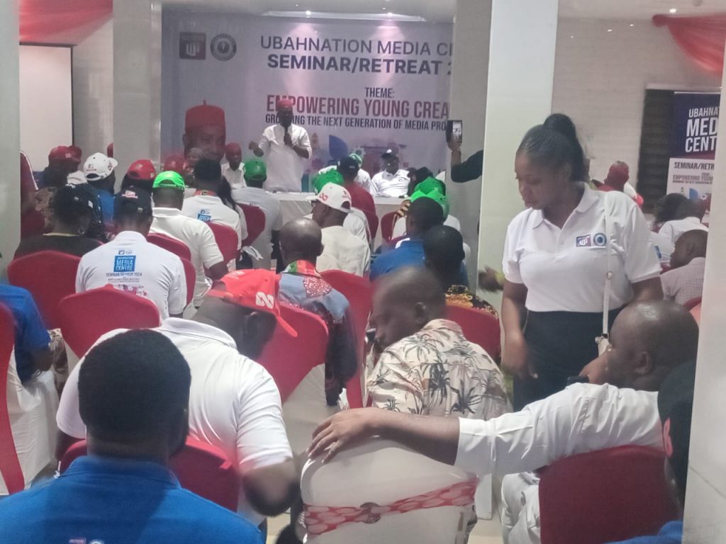 Senator Ifeanyi Uba Empowers Young Youths in Media, Reiterates Commitment to Human Capital Development 2 Ifeanyi Uba Empowers Young Youths in Media