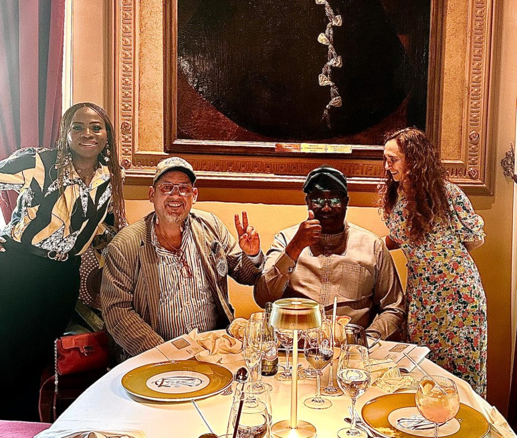 Businessmogul, Gbenga Olawepo Hashim, Celebrates Birthday In Style 2 Gbenga Olawepo Hashim