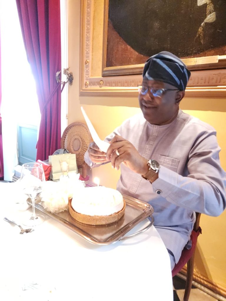 Businessmogul, Gbenga Olawepo Hashim, Celebrates Birthday In Style 1 IMG 20240630 WA0013