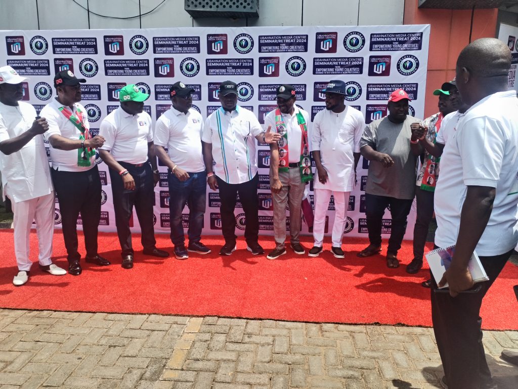 Senator Ifeanyi Uba Empowers Young Youths in Media, Reiterates Commitment to Human Capital Development 4 Ifeanyi Uba Empowers Young Youths in Media
