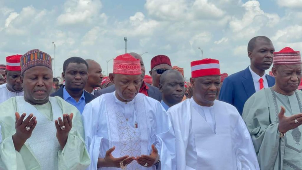 Enemies Of Kano Distracted Gov Yusuf For One Year – Kwankwaso 1 Kwankwaso
