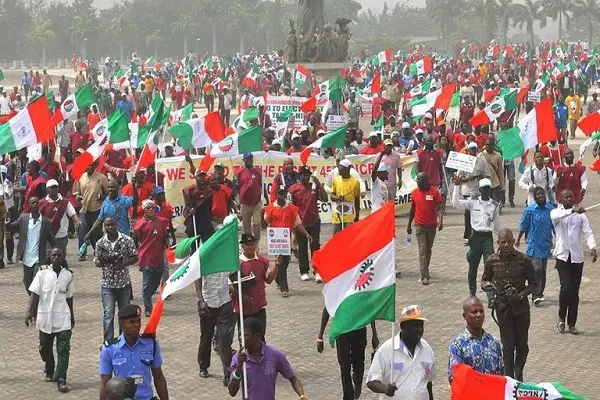 Minimum Wage: Labour Begins Nationwide Strike Today 1 Labour Strike
