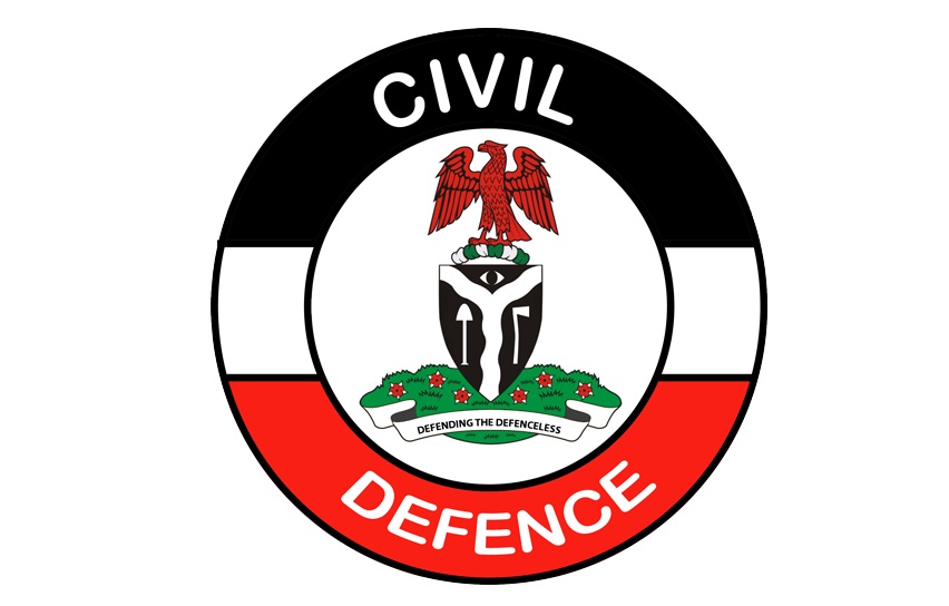 NSCDC Vows To Arrest Bandits Who Attacked Its Headquarters In Nasarawa 1 NSCDC