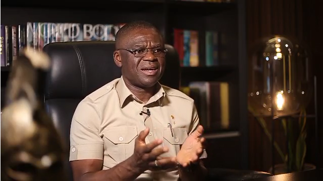 Edo Guber: Philip Shaibu Donates Campaign Office Vehicles To APC Candidate 1 Philip Shaibu