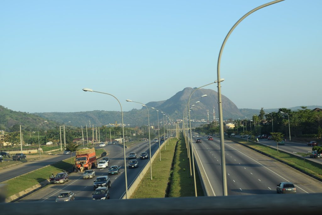 President Tinubu Names Abuja Expressway After Chinua Achebe 1 Abuja Expressway