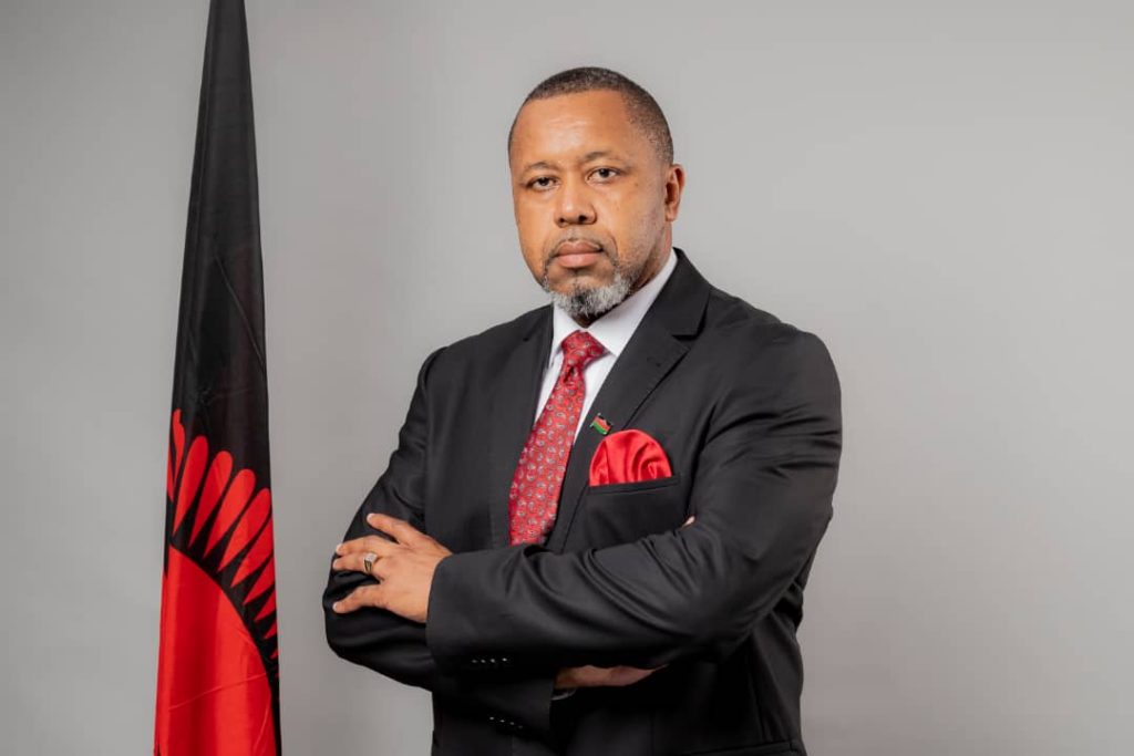 Military Aircraft Carrying Malawi’s Vice President, Saulos Chilima Missing 1 Saulos Chilima
