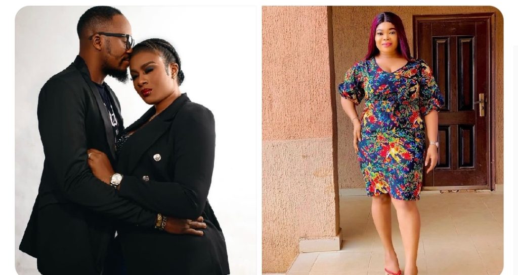 Junior Pope's Bestie, Ruby Ojiakor, and Wife Unfollow Each Other on Instagram 1 Ruby Ojiakor