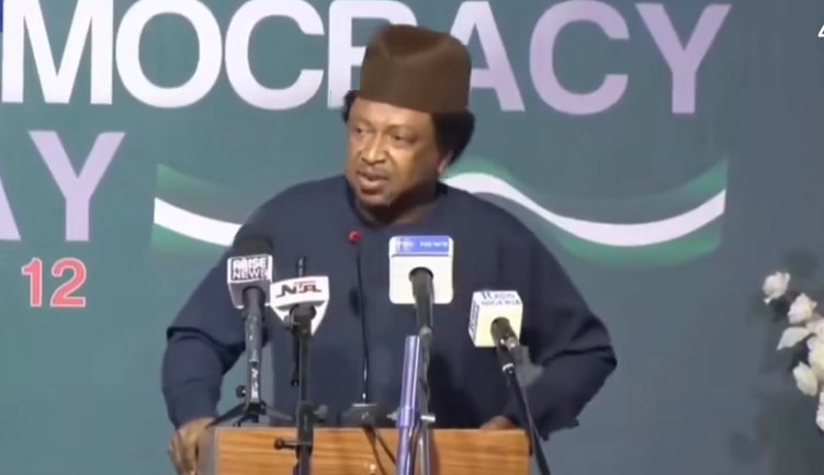 You're the father of protest, release EndSARS protesters' - Shehu Sani tells Tinubu 1 Shehu Sani