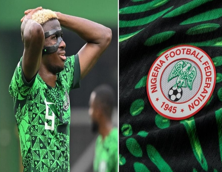 NFF Dismisses Reports of Victor Osimhen's Suspension 1 Victor Osimhen's Suspension