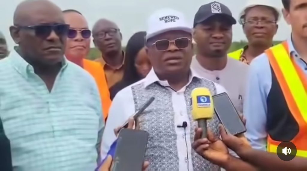 FG reaches agreement with Julius Berger, raises Bodo-Bonny Road project cost from N199bn to N280bn 1 Screenshot 20240620 112744