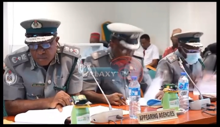 BREAKING: Senior Customs Officer Dies At Reps Hearing 1 Senior Customs Officer Dies At Reps Hearing