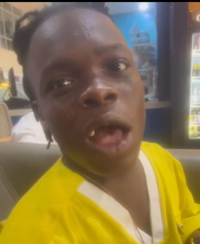 Ghana Billionaire Celebrity Shatta Bandle Storms Enugu To Late John Okafor (Video) 1 Shatta Bandle
