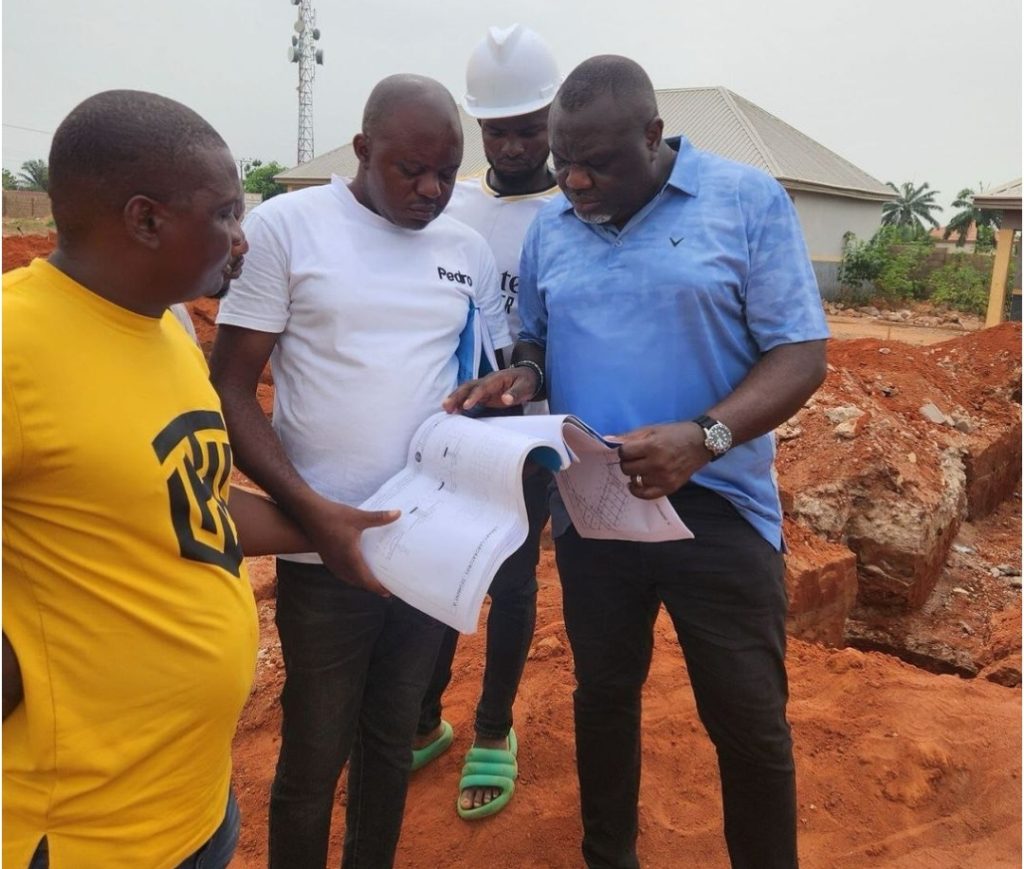 Chief Charles Mba: The Game Changer in Real Estate 1 Chief Charles Mba