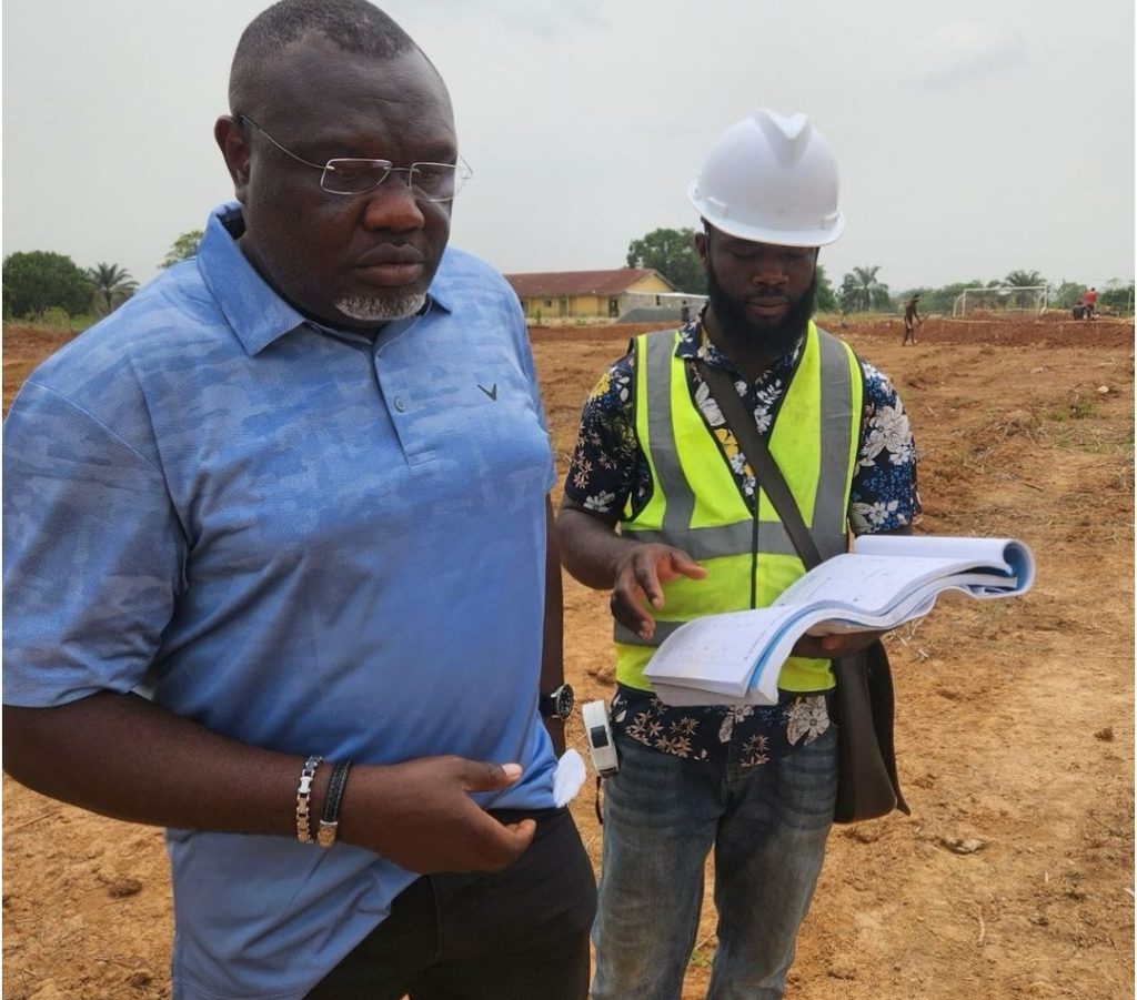 Chief Charles Mba: The Game Changer in Real Estate 2 Chief Charles Mba