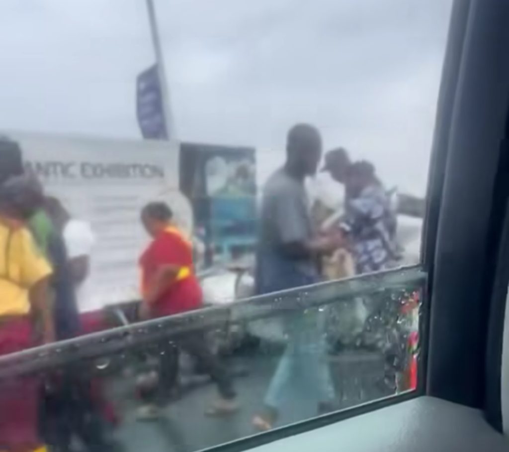 1 Dies In Third Mainland Bridge Auto Crash 1 Third Mainland Bridge