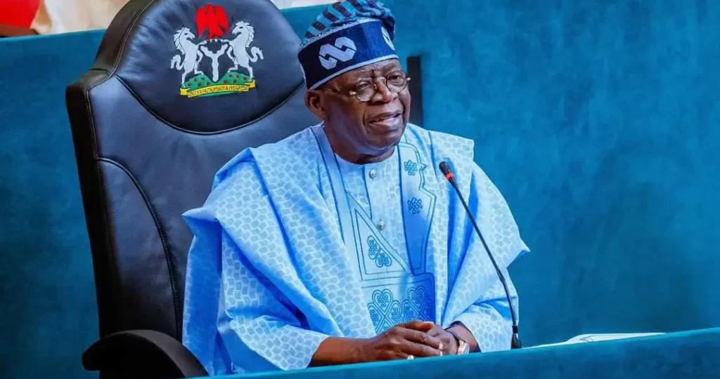 Nigeria Needs Sacrificing Citizens To Progress – Tinubu 1 Tinubu