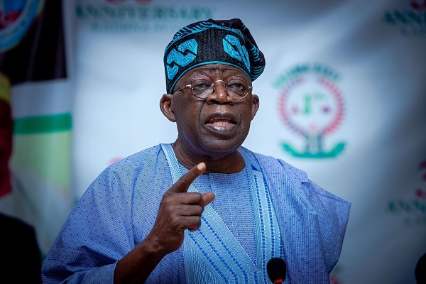 Aba Killings: Security Forces Not Weak, Tinubu Warns IPOB 1 Tinubu