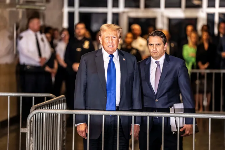 Trump says Israel has lost its influence in Congress 1 Trump