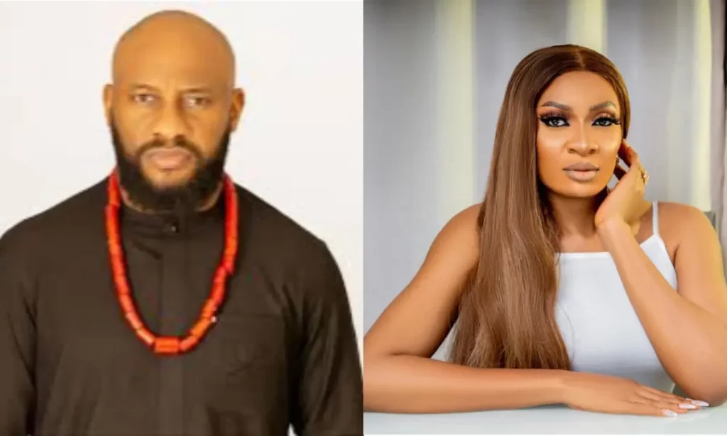 Yul Edochie no longer take care of May's kids - Lawyer 1 Yul Edochie MAY