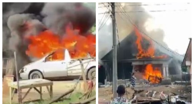 One dead, 9 arrested as violence erupts in Rivers community 1 crisis