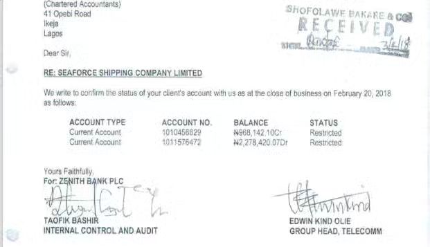 Femi Otedola tackles Jim Ovia, exposes ‘fraudulent transactions’ in Zenith Bank account 8 goldmynetv 1717581695008310