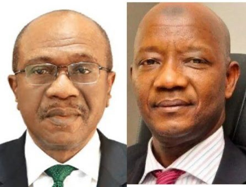 Emefiele printed ‘his own Naira’, ignored design approved by Buhari, says Ex-CBN director 1 goldmynetv 1718115060450663