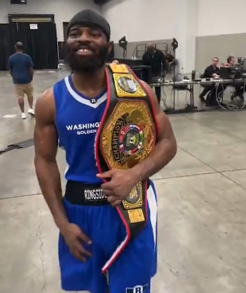 BREAKING: Nigerian Boxer, Isaiah Olugbemi Shot Dead by Neighbor 1 Isaiah Olugbemi,