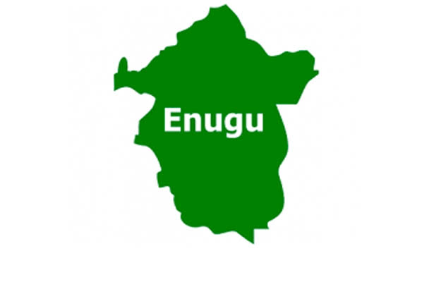 Enugu Taskforce Clashes With Scavengers, Vehicle Burnt 1 Enugu