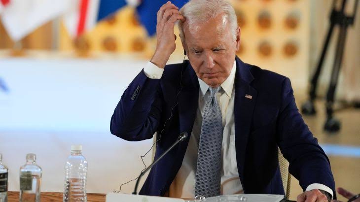 Homosexuality Law: President, Joe Biden To Pardon US Military Personnel 1 Joe Biden