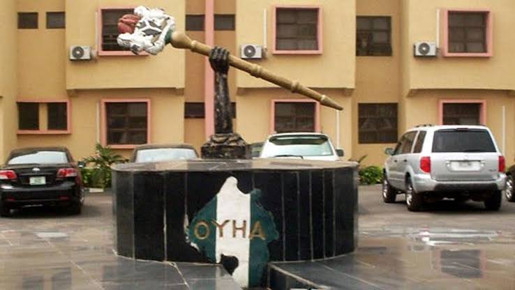 Tension In Oyo Assembly Over Planned Suspension Of 11 Lawmakers 1 Oyo State Assembly