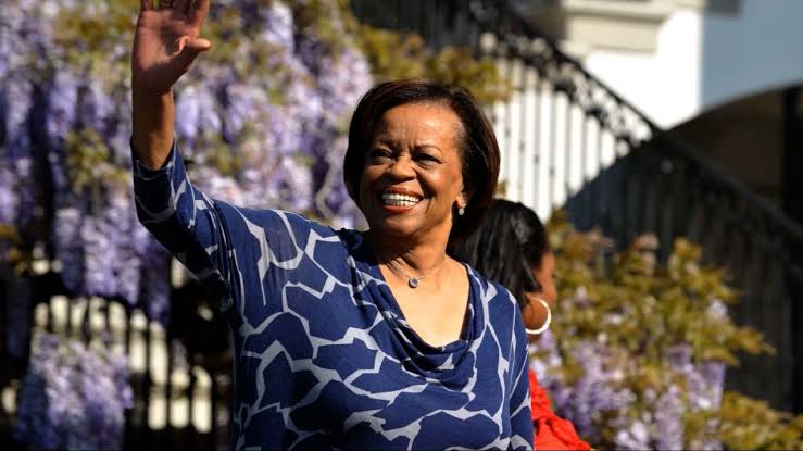 Marian Robinson, Michelle Obama's Beloved Mother, Passes Away At 86 1 images 12