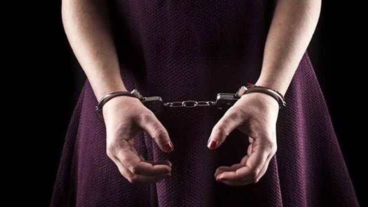 Woman Arrested