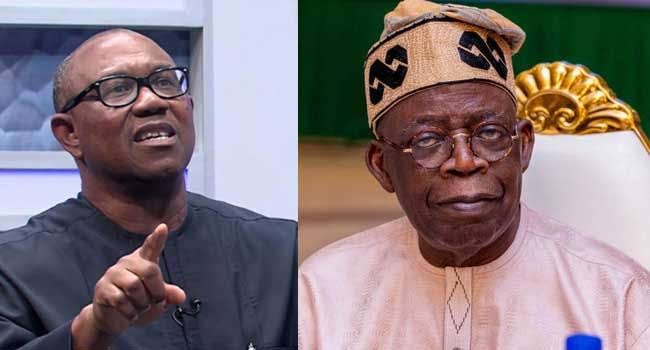 Peter Obi Urges President Tinubu To Release Nnamdi Kanu Immediately 1 Peter Obi, Tinubu
