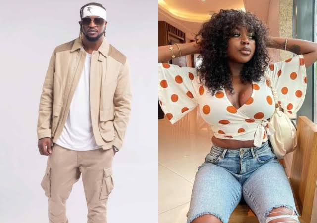 Saida Boj Fires Back at Paul Okoye's Criticism, Calls Him a Hypocrite 1 Saida Boj Fires Back at Paul Okoye's Criticism