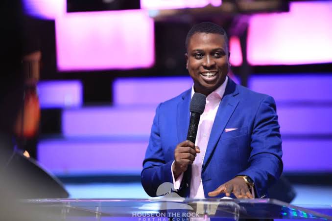 Don't Trade Sex for Help, Pastor Bolaji Idowu Warns Men 1 Bolaji Idowu