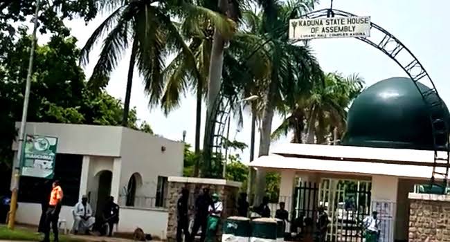 Kaduna State Financial Misappropriation Scandal: N423bn Siphoned in 8 Years 1 Kaduna State House of Assembly