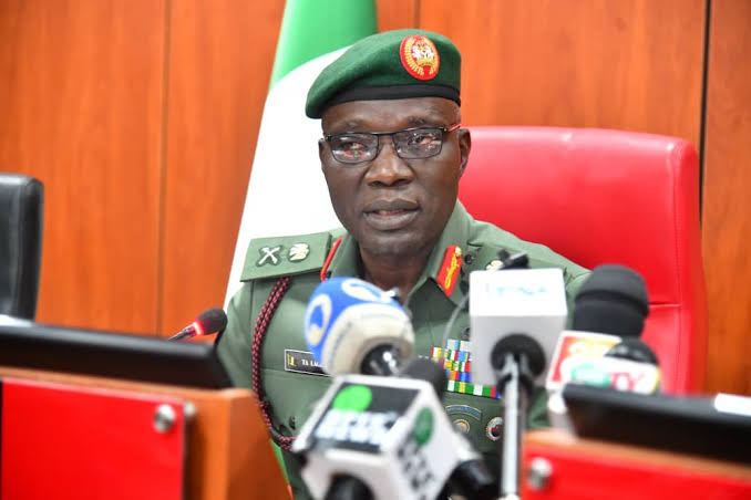 39th in Global Firepower: Nigerian Army on the right track - Group 1 Nigerian Army on the right track