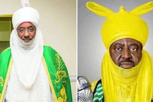 Which Emir Will Recieve Tinubu If He Visits Kano: Sanusi Or Bayero? 9 images 2 10