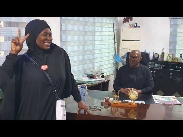 Peter Obi Didn’t Create Obidient Movement – Aisha Yesufu 1 images 20 3