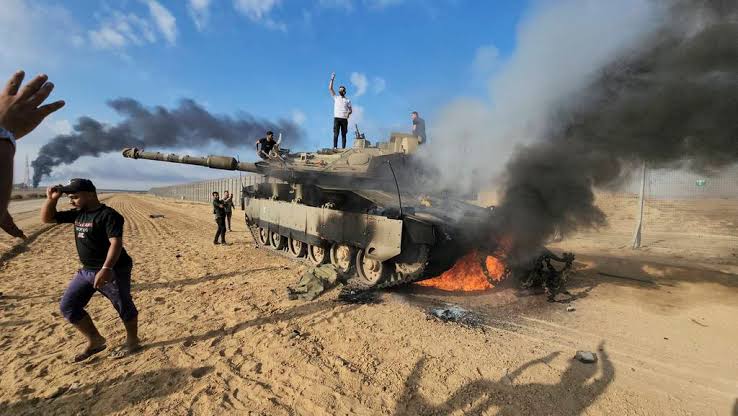 Hamas Attack: Israeli Women Rush To Buy Rifles With 18,000 Applications Now Approved 1 images 27 2