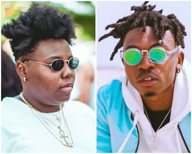 #Chivido2024: Singer Teni Reveals Her Crush on Mayorkun 1 Teni indicates interest in marrying Mayorkun