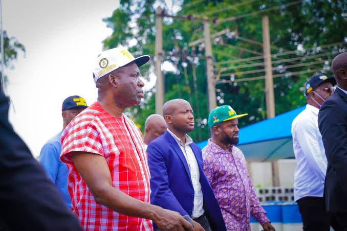 Anambra State's Renaissance: Governor Soludo's Vision Unfolds 1 Soludo