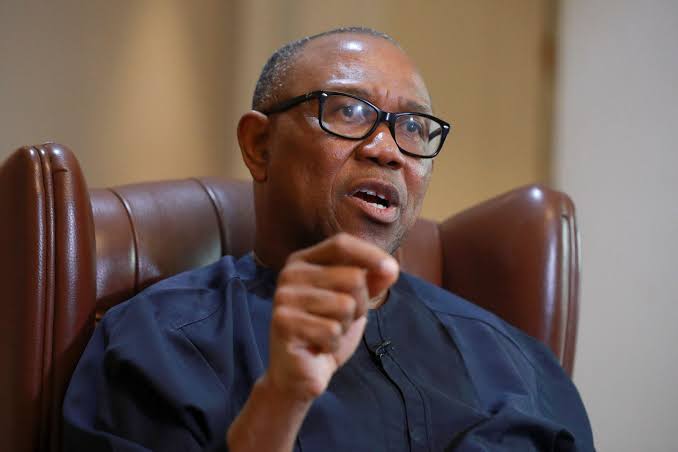 Peter Obi Reacts To Christ Embassy Fire, Urges The Authorities to Investigate Fully 1 Peter Obi