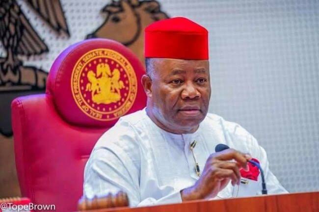 President Tinubu Will Get Approval For Presidential Jet If Requested - Senate President, Akpabio 1 Akpabio