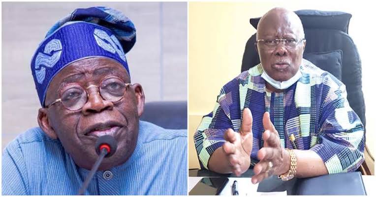 Bode George, Urges Nigerians to Give President Tinubu More Time 1 images 39