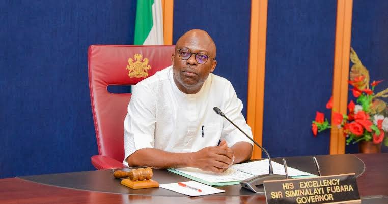 Rivers Governor Fubara Slams PDP, Says Party Has Failed State 1 Fubara